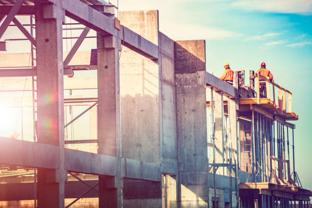 Best Concrete Foundation Repair in Laurel Hill, VA